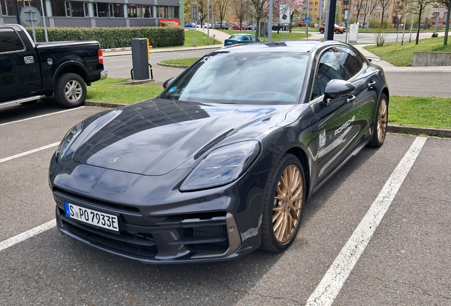 Porsche 972 Panamera Turbo E-Hybrid
