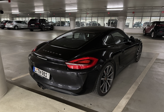 Porsche 981 Cayman S