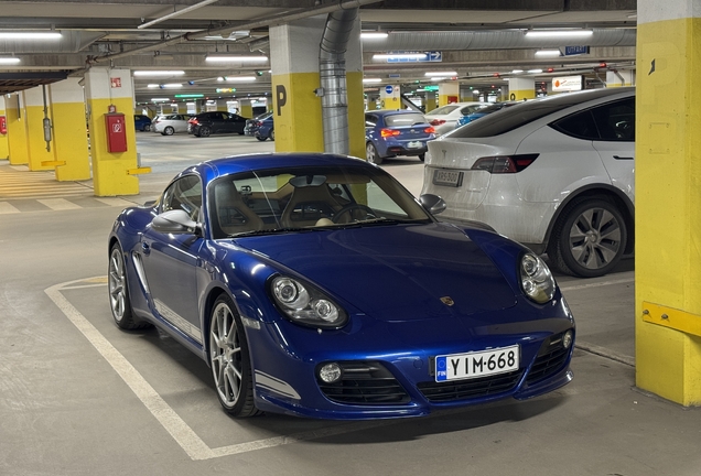 Porsche 987 Cayman R