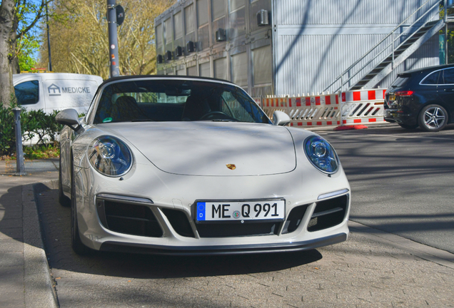 Porsche 991 Carrera 4 GTS Cabriolet MkII