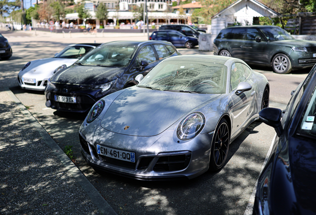 Porsche 991 Carrera 4 GTS MkII