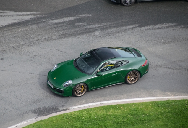 Porsche 991 Carrera GTS MkII