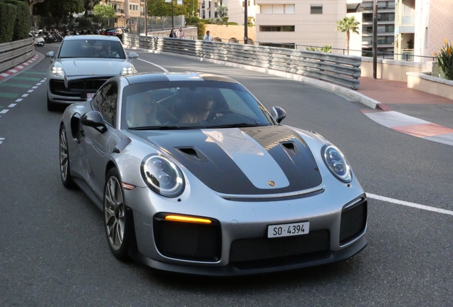 Porsche 991 GT2 RS Weissach Package