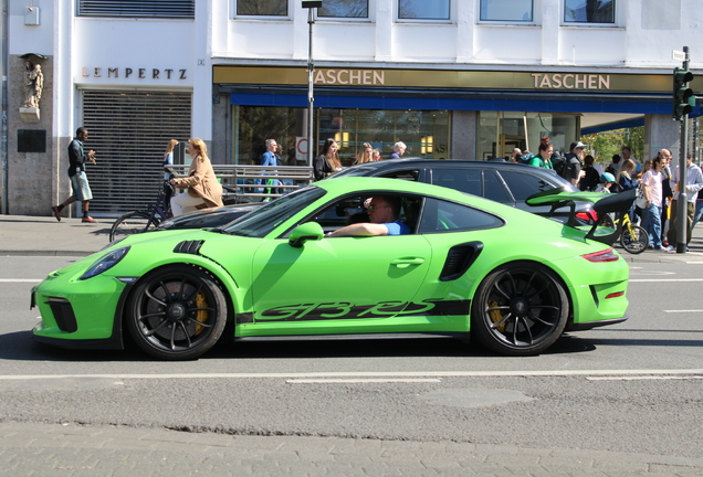 Porsche 991 GT3 RS MkII