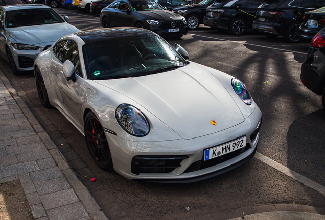 Porsche 992 Carrera GTS MkI