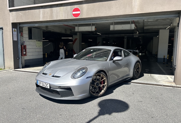 Porsche 992 GT3