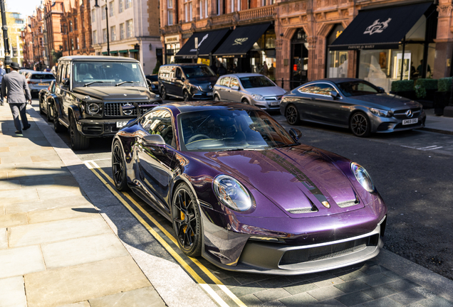 Porsche 992 GT3