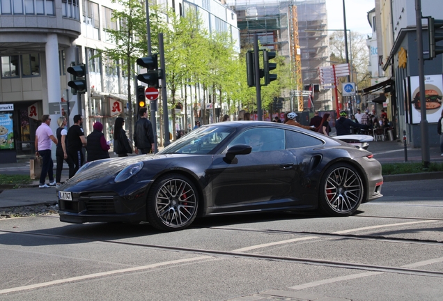 Porsche 992 Turbo