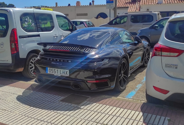 Porsche 992 Turbo S