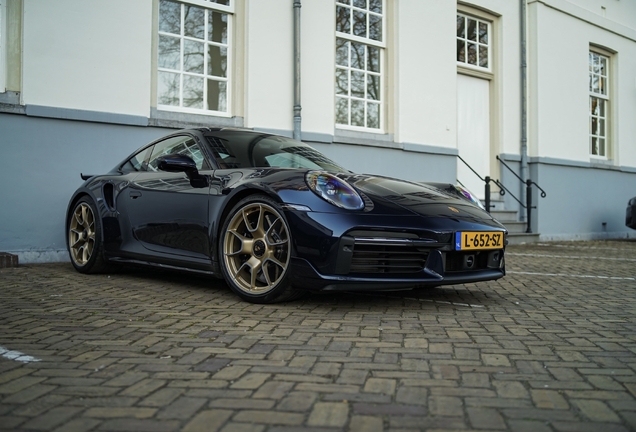 Porsche 992 Turbo S
