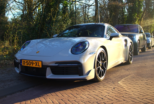 Porsche 992 Turbo S MkI