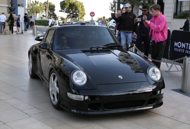 Porsche 993 Turbo S