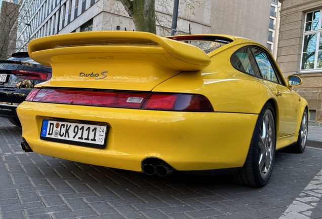 Porsche 993 Turbo S
