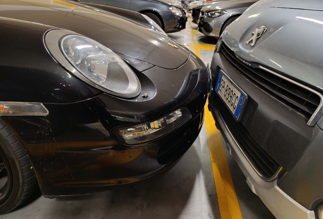 Porsche 997 Carrera S MkI