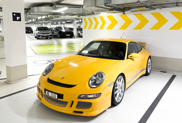 Porsche 997 GT3 MkI