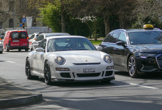 Porsche 997 GT3 MkI