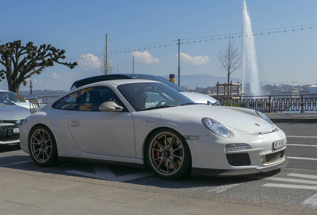 Porsche 997 GT3 RS MkII