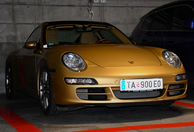 Porsche 997 Targa 4S MkI
