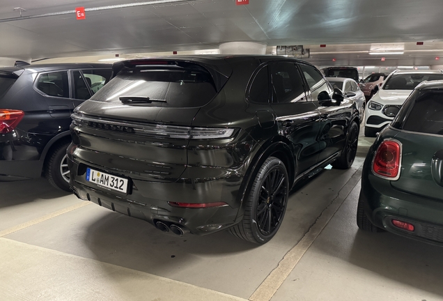 Porsche 9YA Cayenne GTS MkII