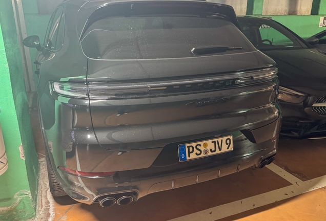 Porsche 9YA Cayenne GTS MkII