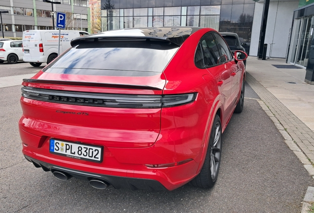 Porsche Cayenne Coupé GTS MkII