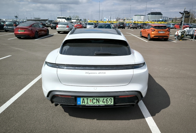 Porsche Taycan GTS Sport Turismo