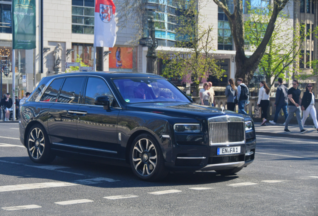 Rolls-Royce Cullinan