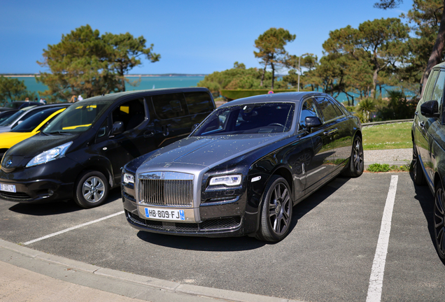 Rolls-Royce Ghost Series II