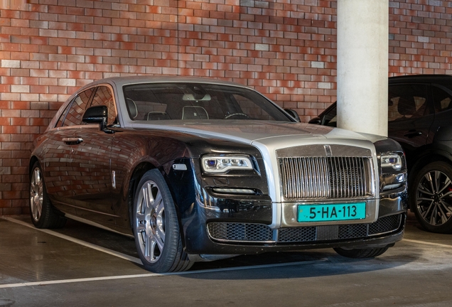 Rolls-Royce Ghost Series II