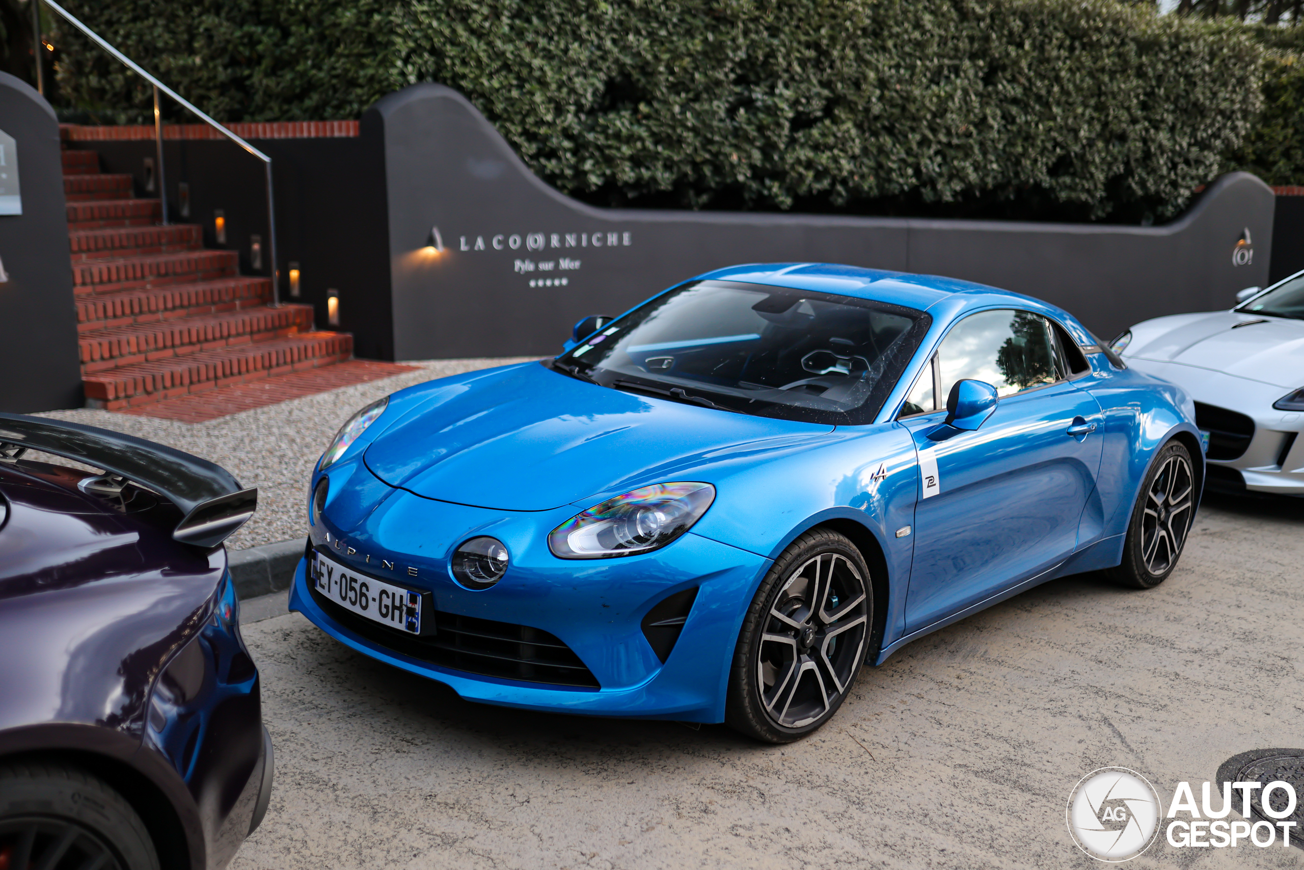 Alpine A110 Première Edition