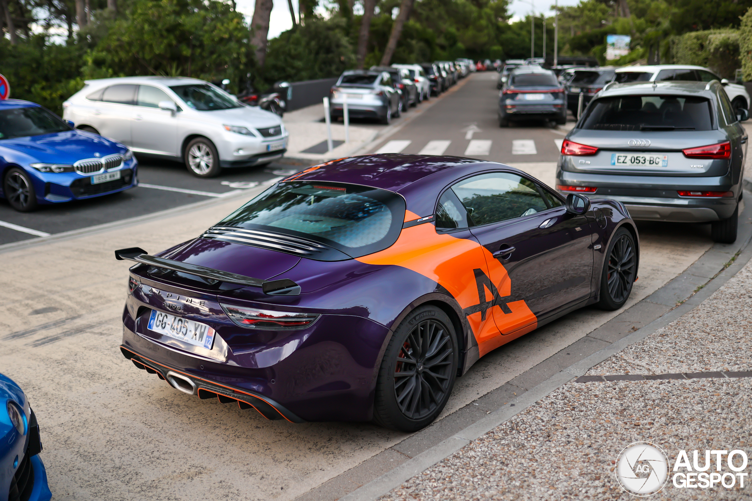 Alpine A110 S 2022