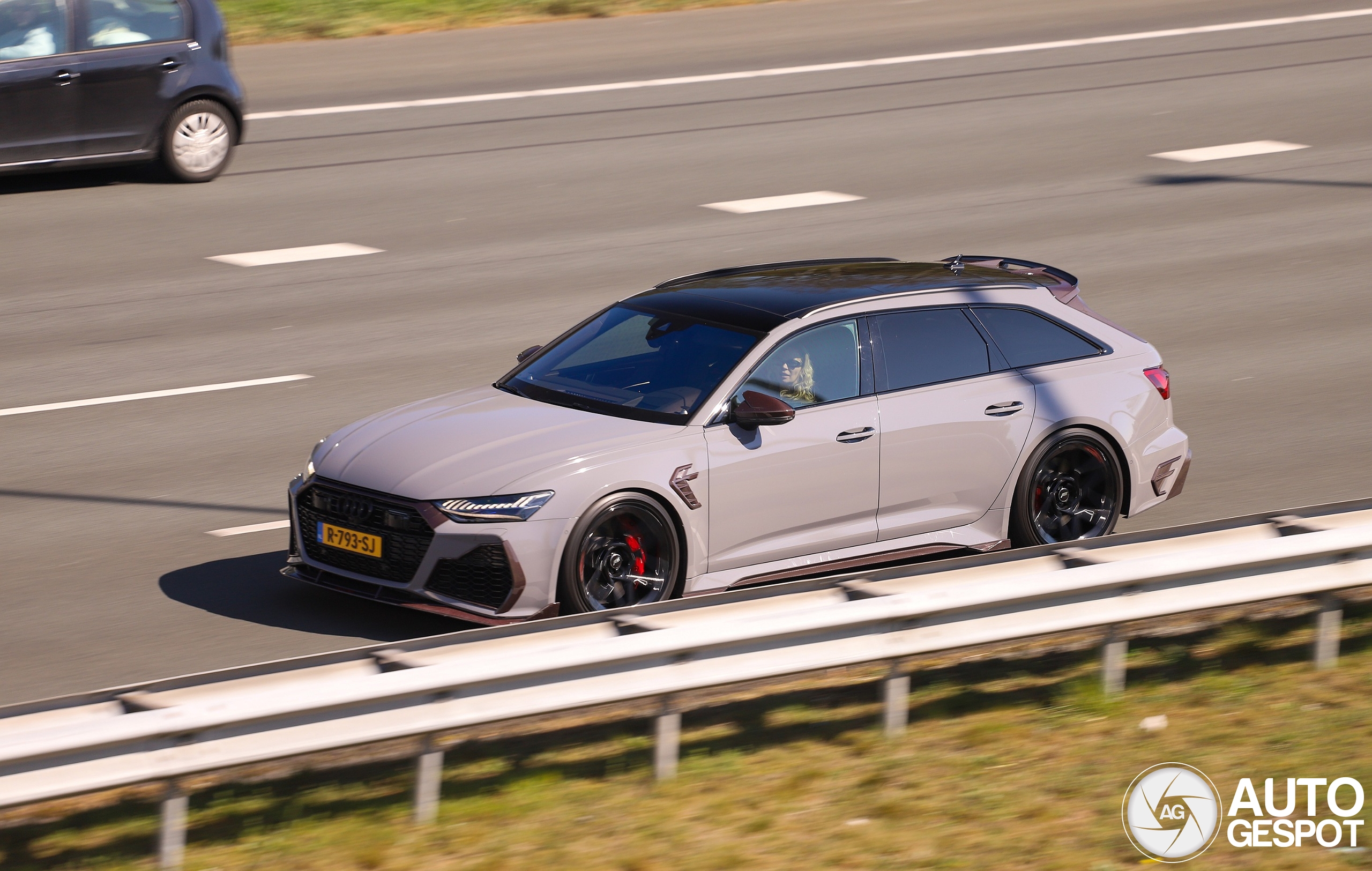 Audi ABT RS6 Avant C8 Johann Abt Signature Edition