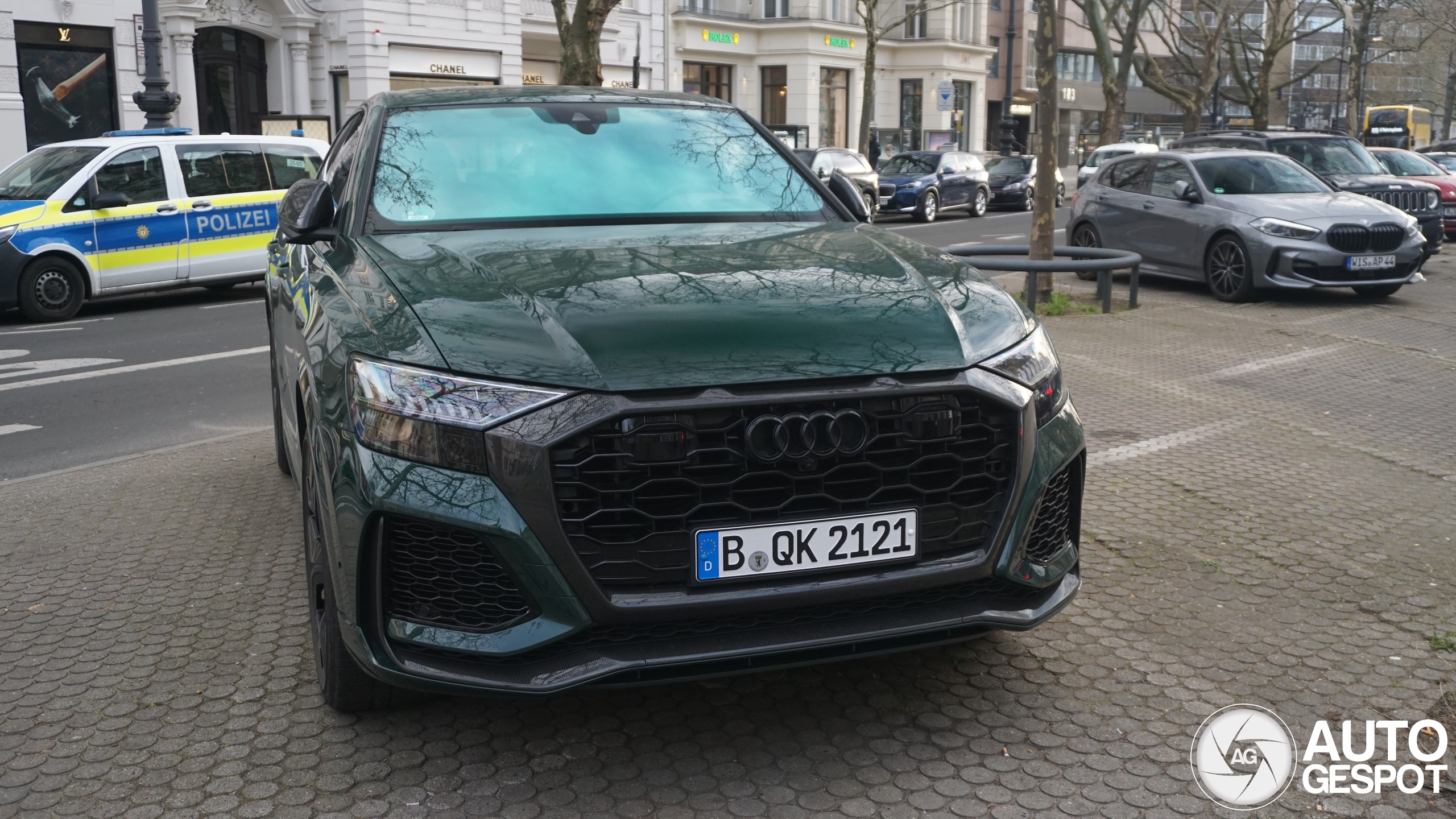 Audi RS Q8