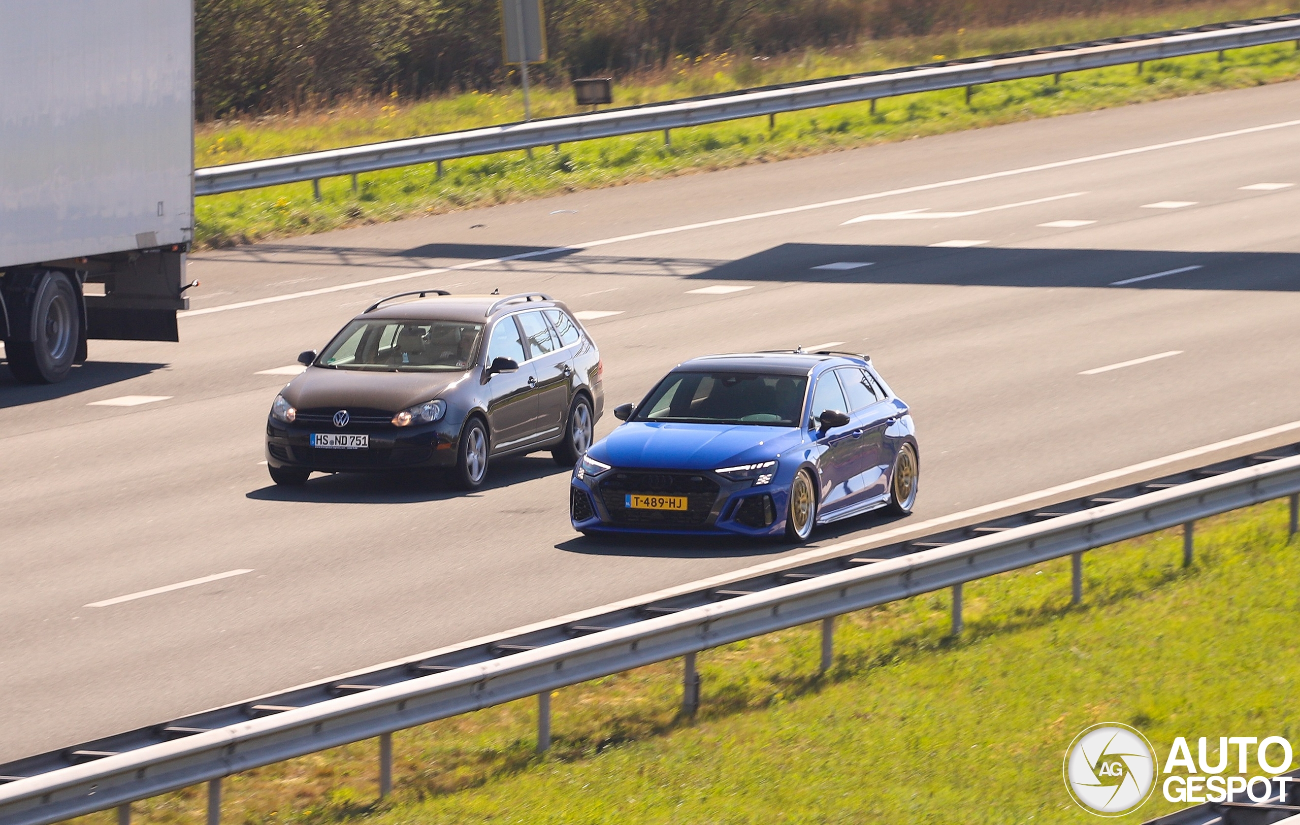 Audi RS3 Sportback 8Y