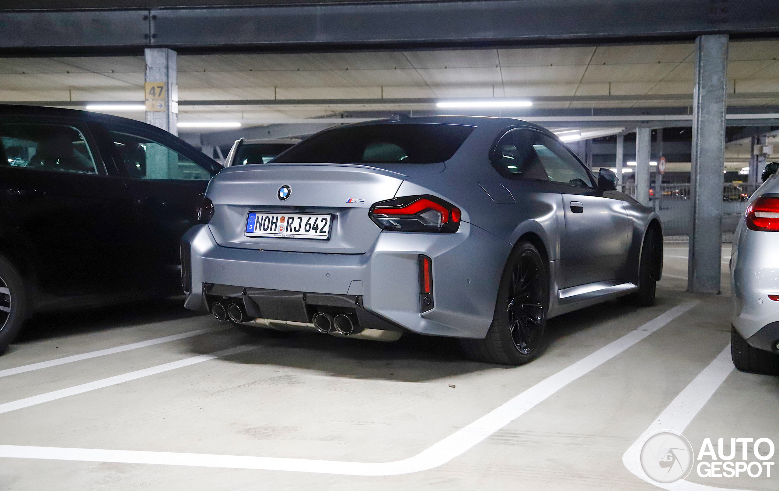 BMW M2 Coupé G87