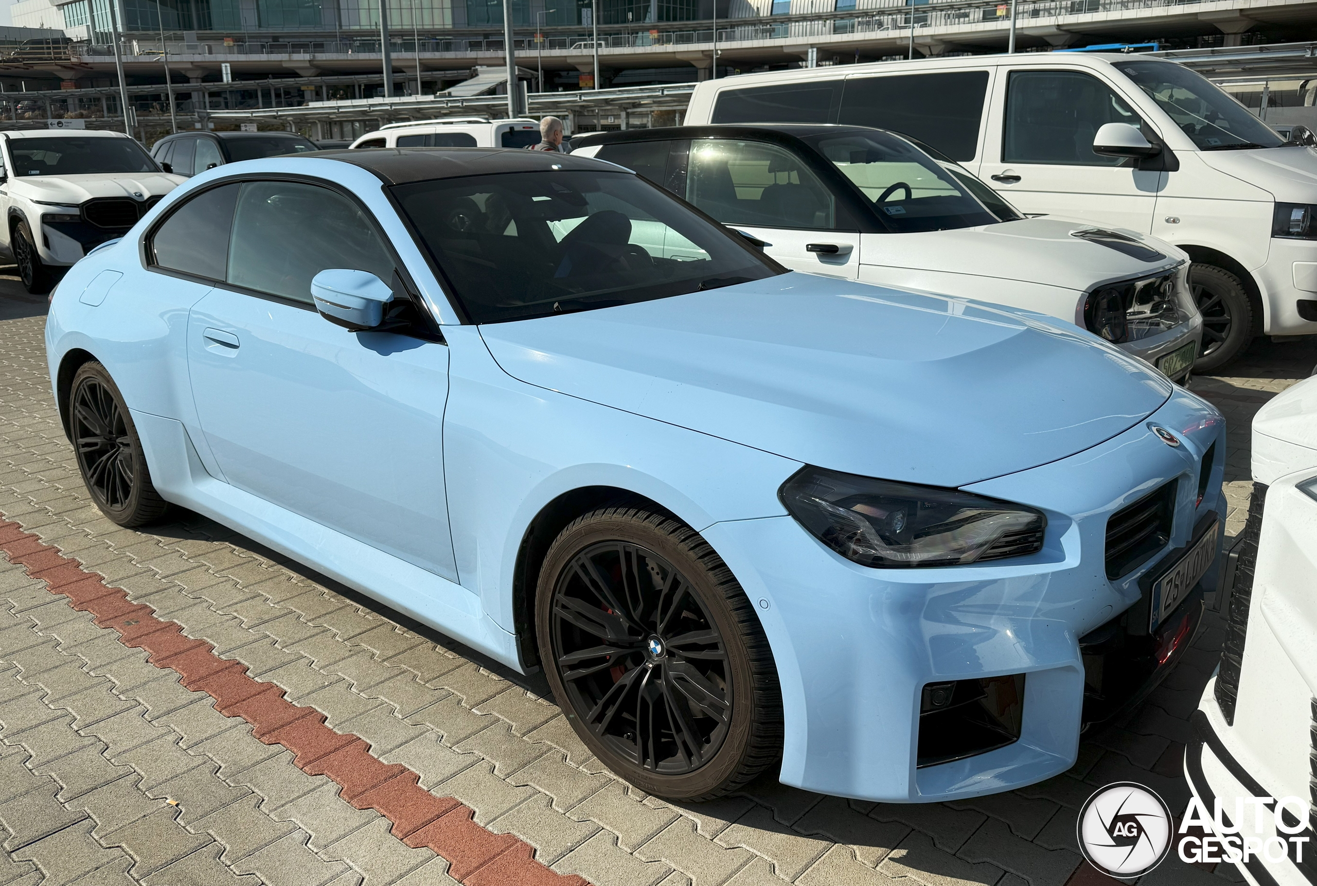 BMW M2 Coupé G87