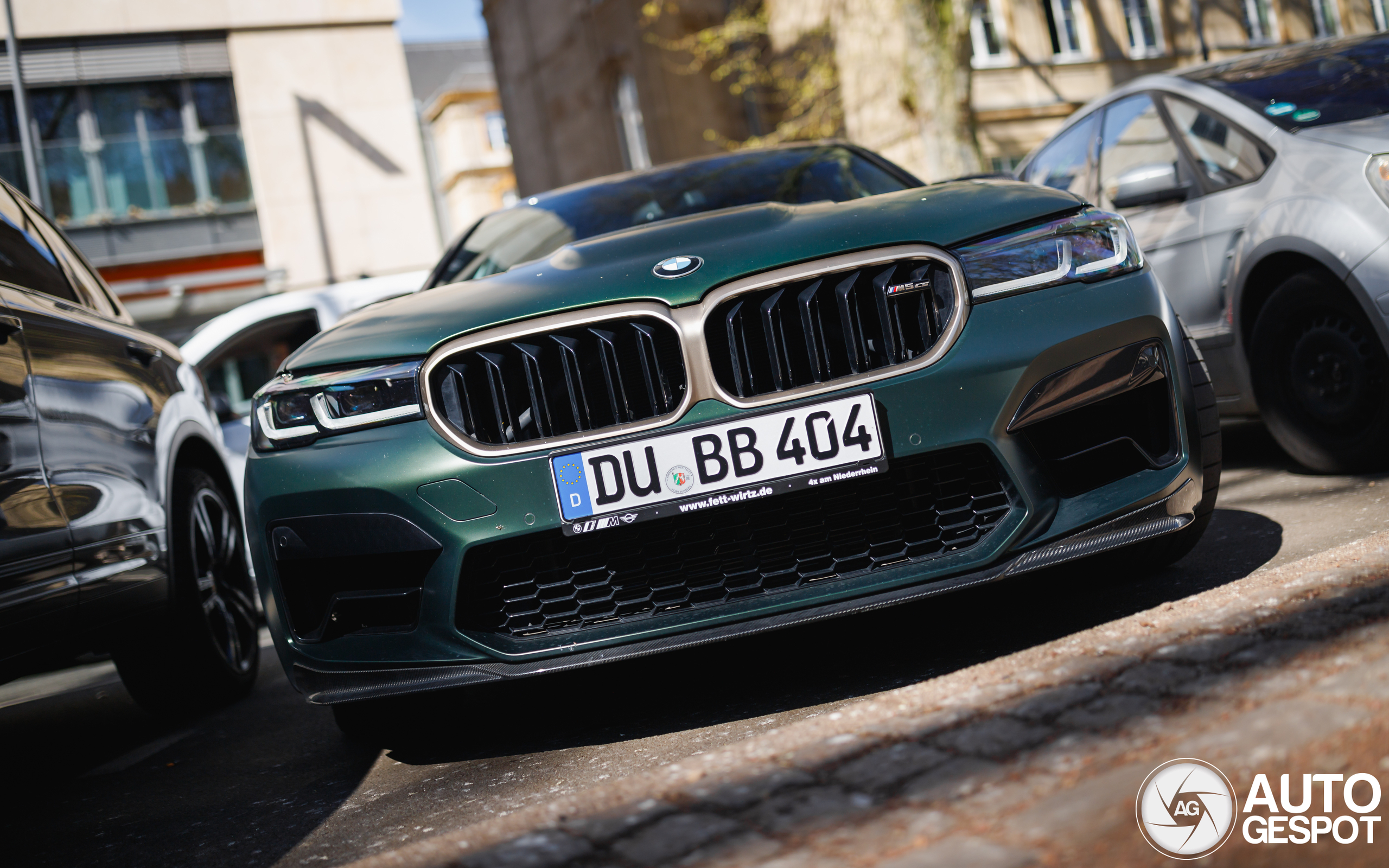 BMW M5 F90 CS