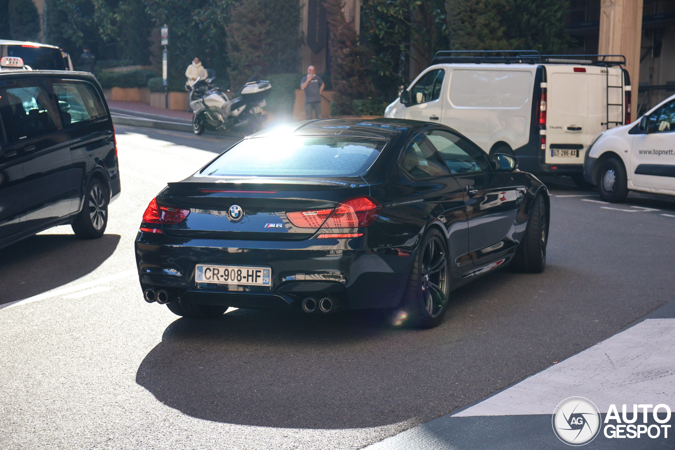 BMW M6 F13 Coupé