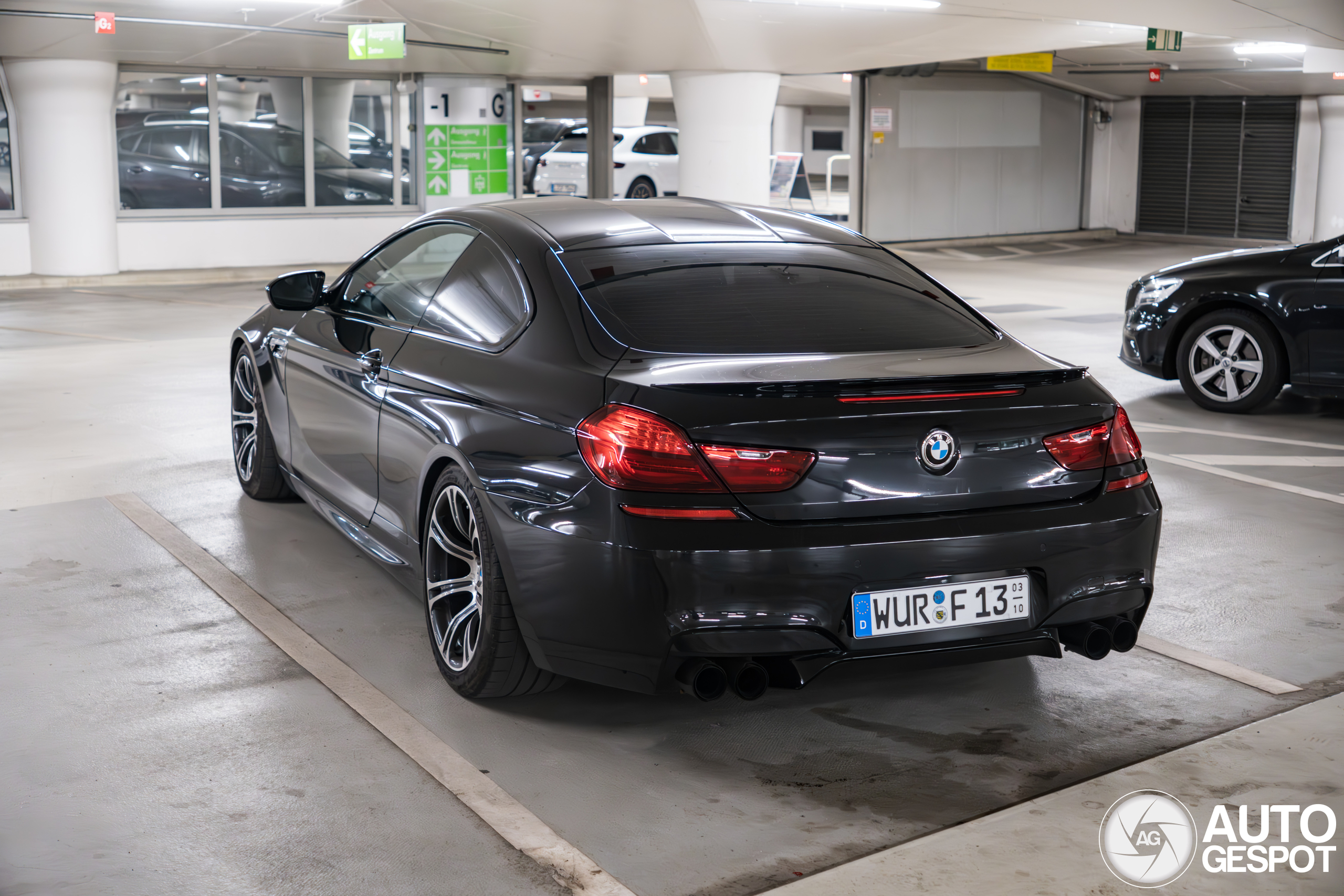 BMW M6 F13 Coupé