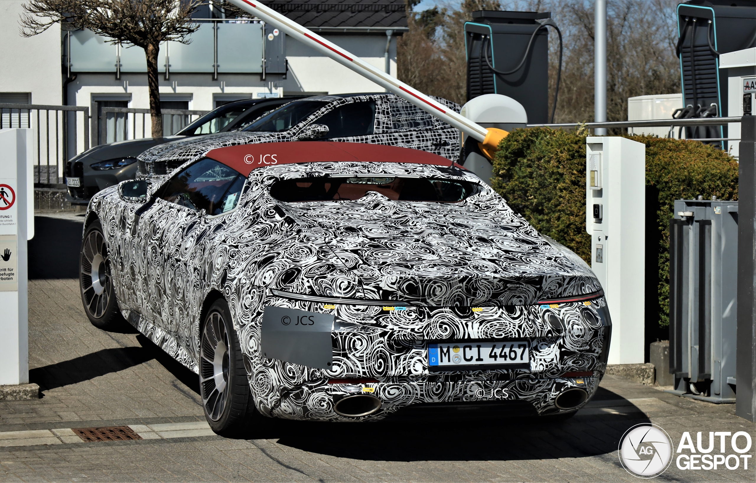 BMW Skytop