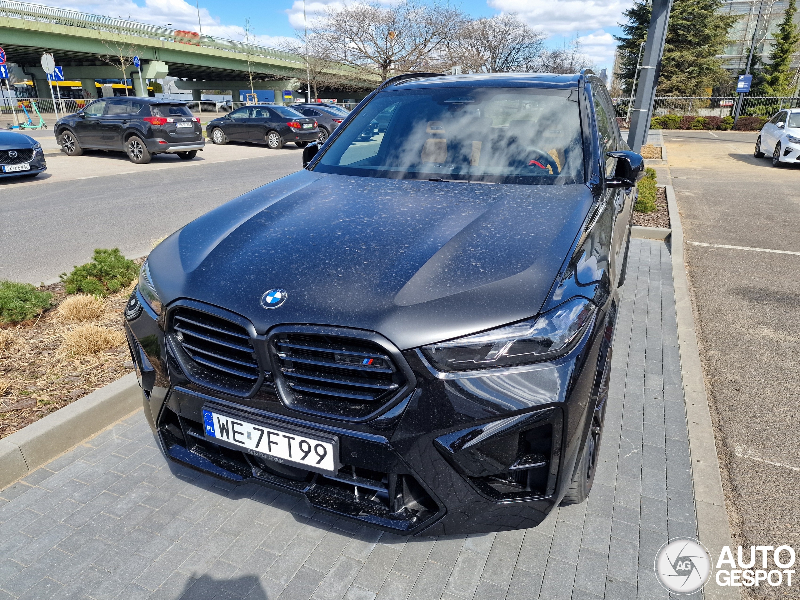 BMW X5 M F95 Competition 2024