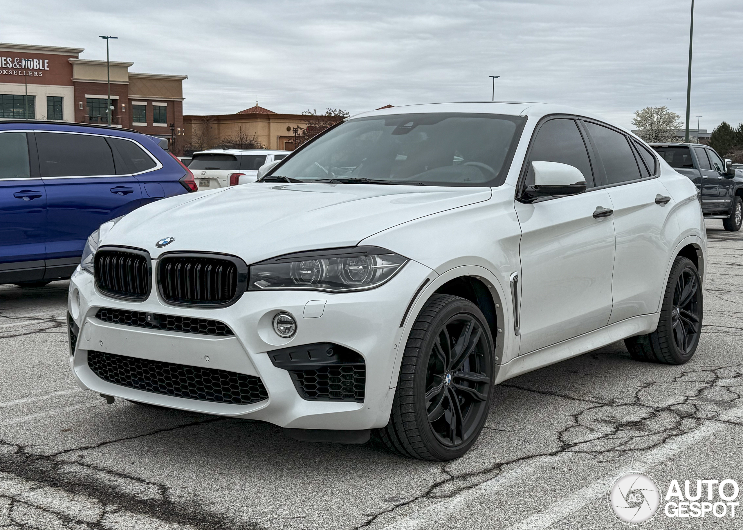 BMW X6 M F86