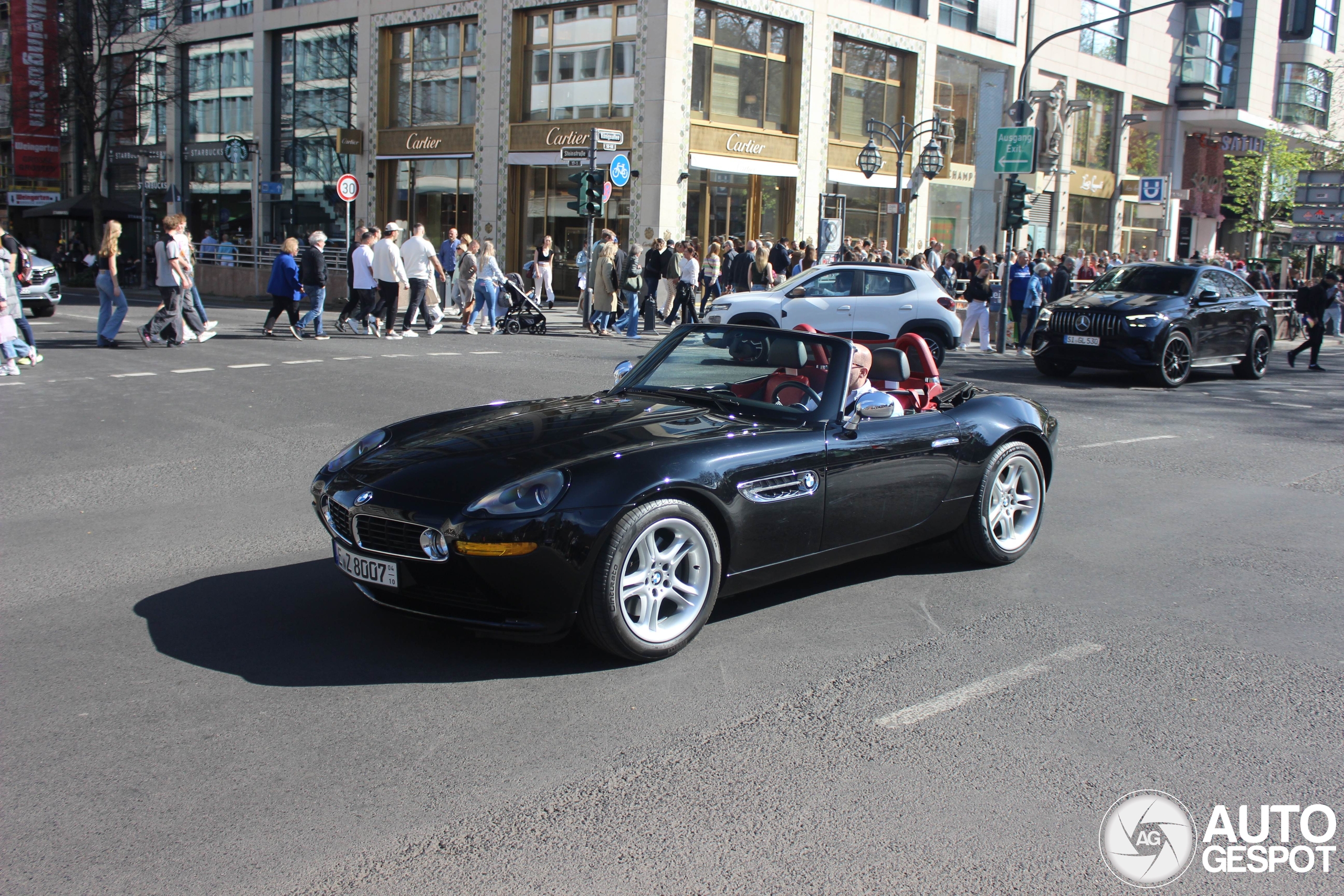 BMW Z8
