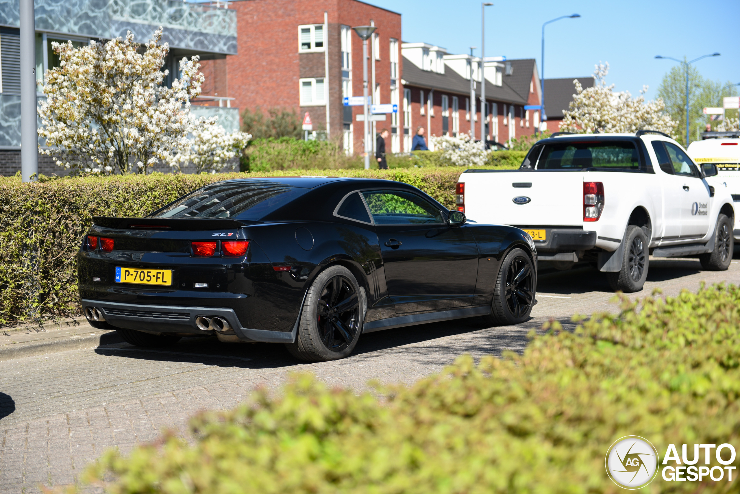 Chevrolet Camaro ZL1
