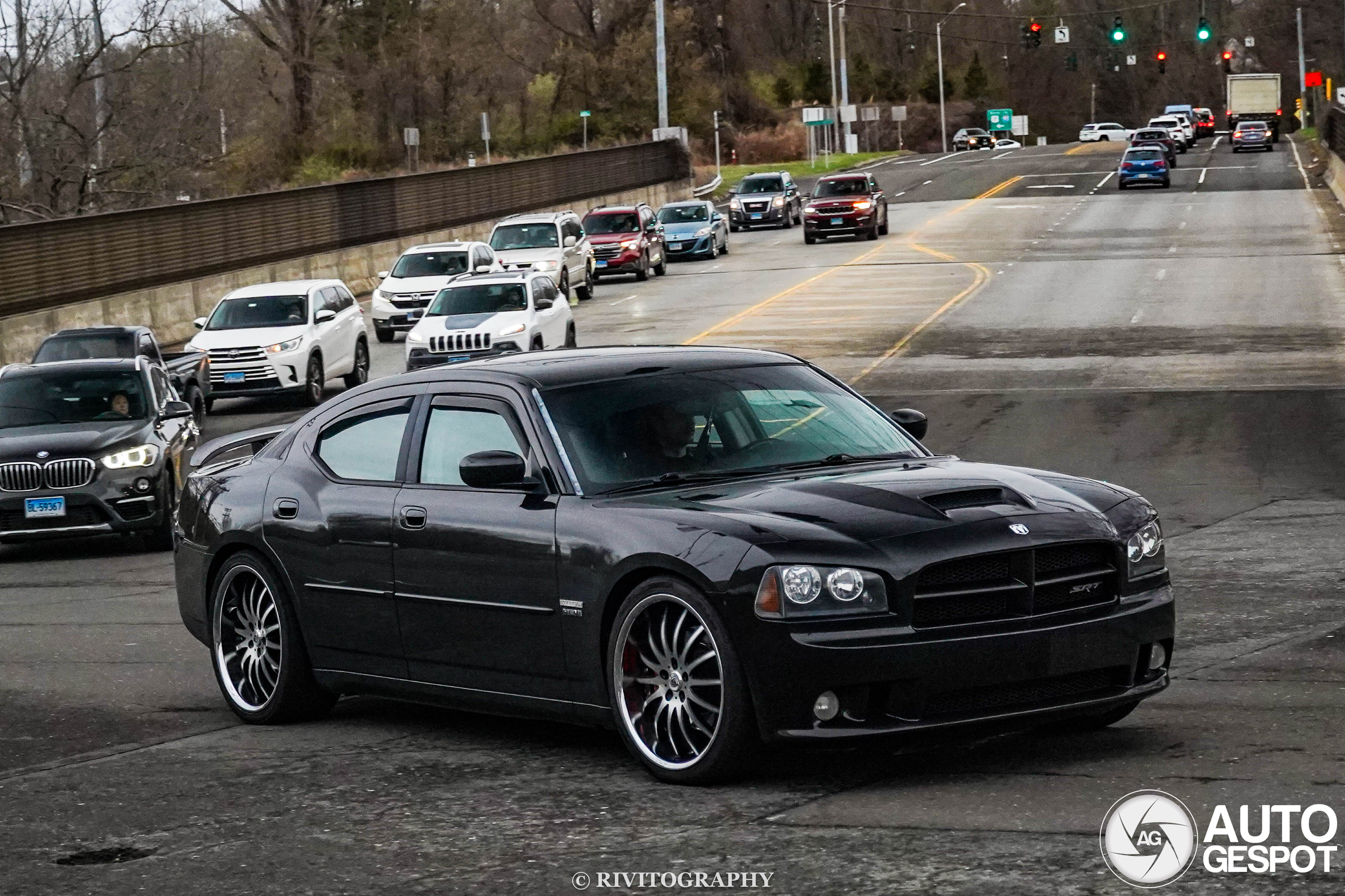 Dodge Charger SRT-8