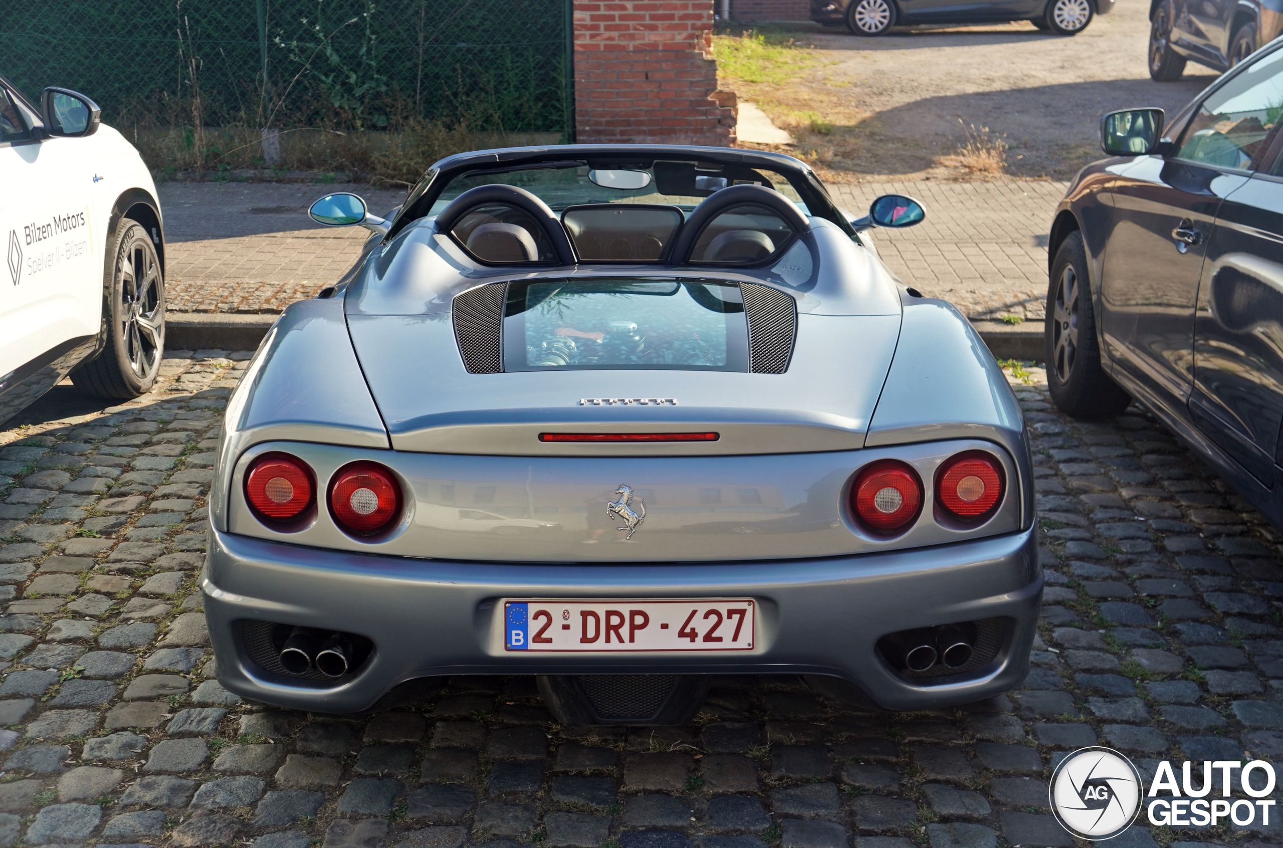 Ferrari 360 Spider