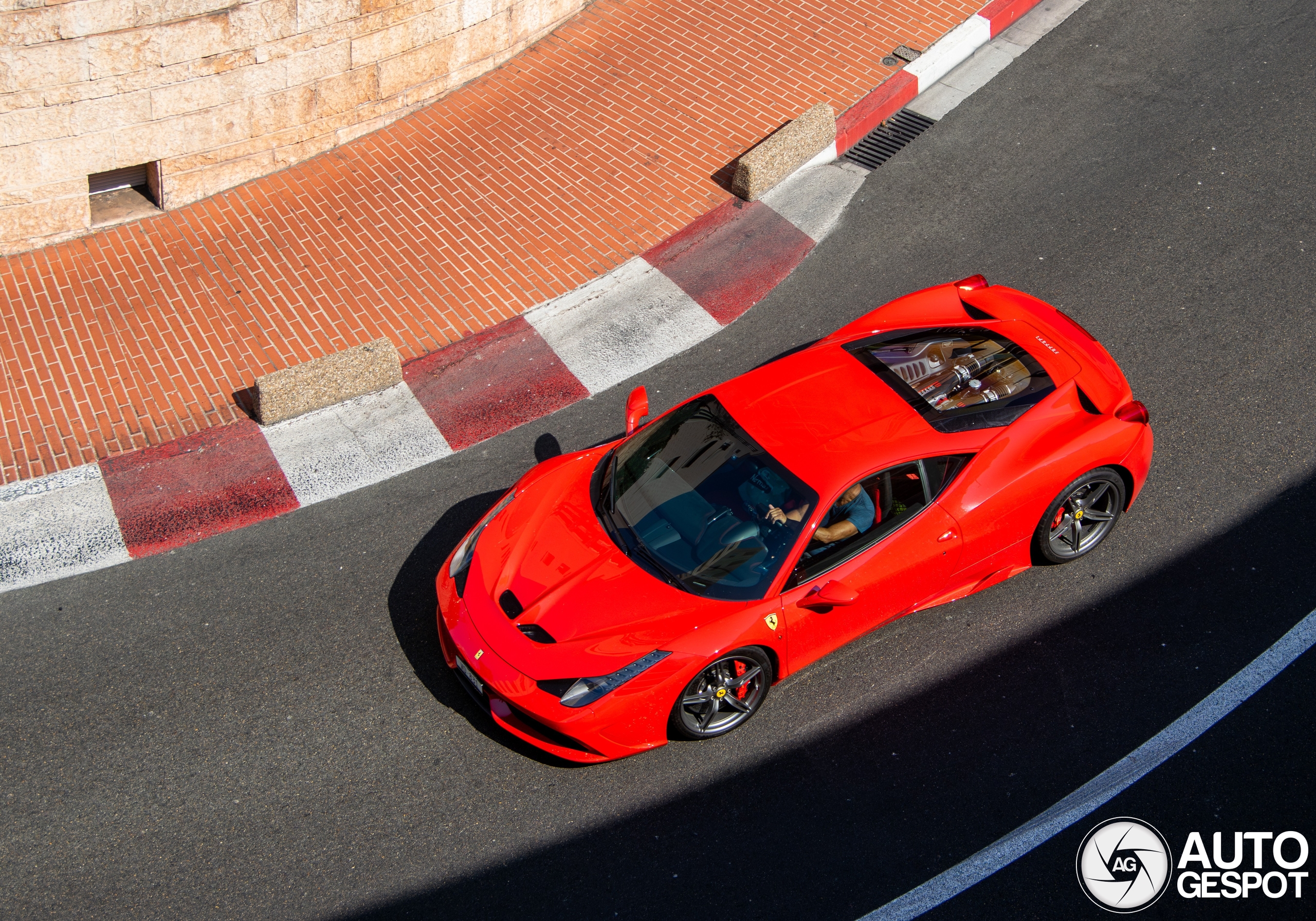 Ferrari 458 Speciale