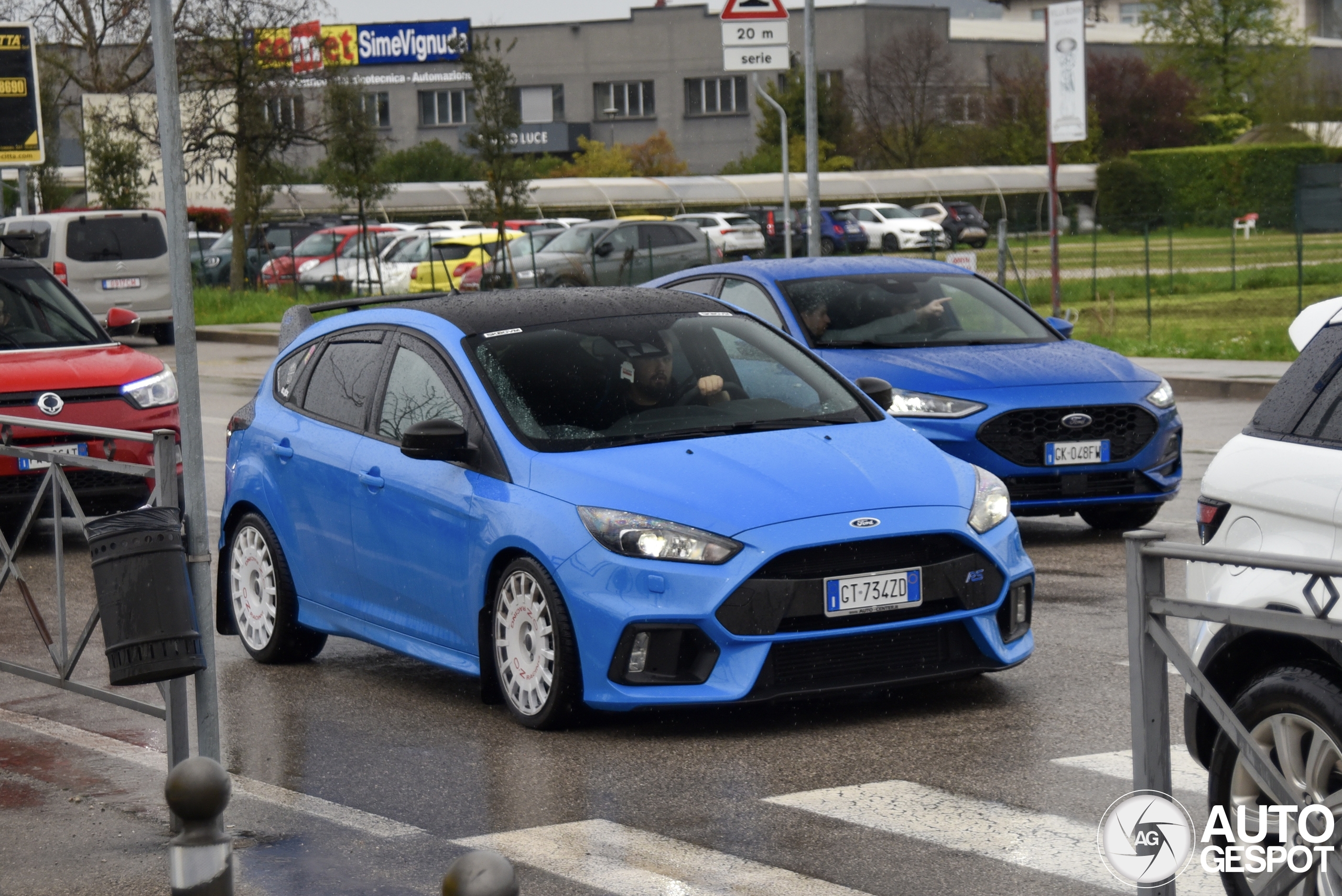 Ford Focus RS 2015 Performance Limited Edition 2018