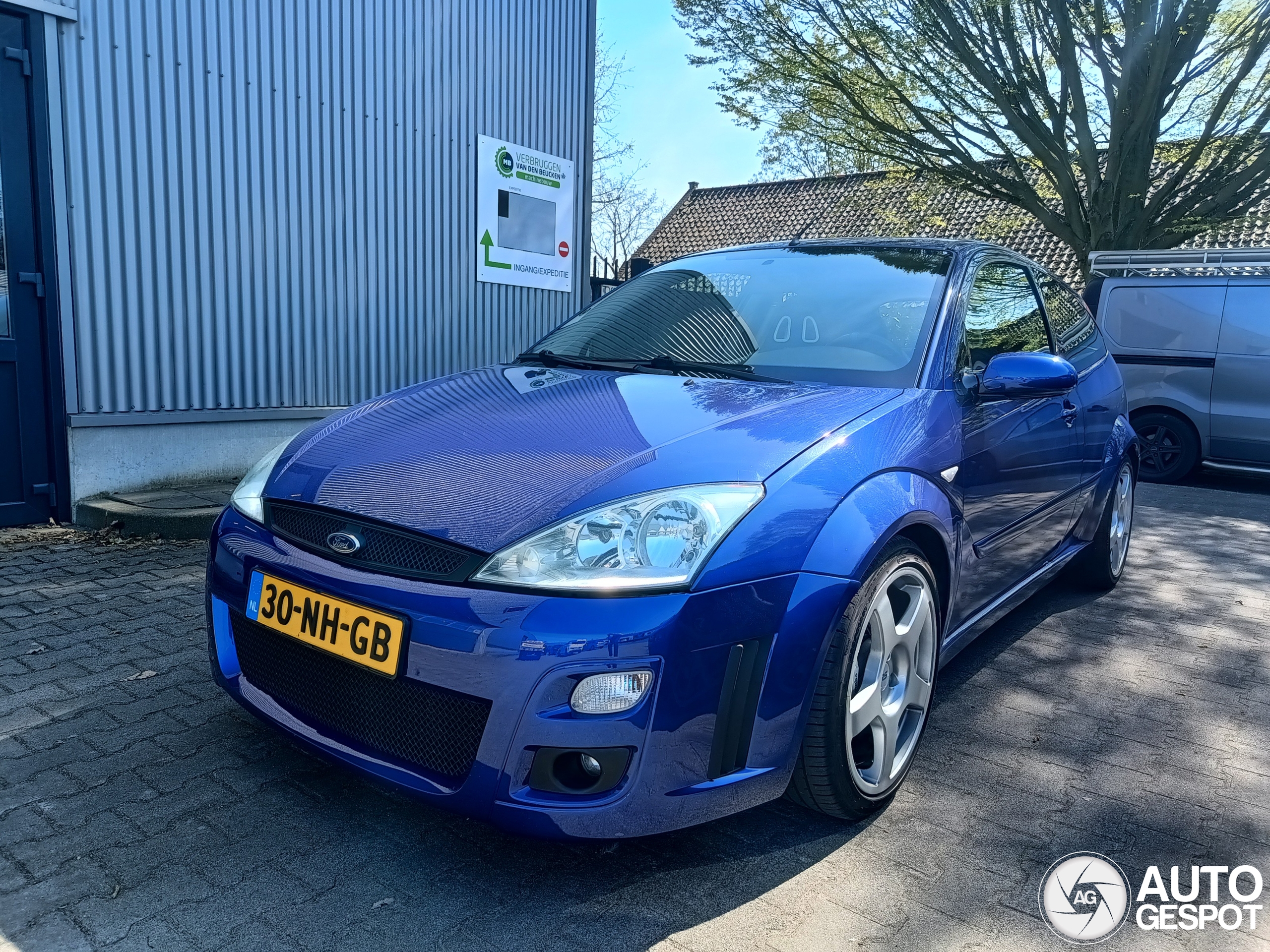 Ford Focus RS