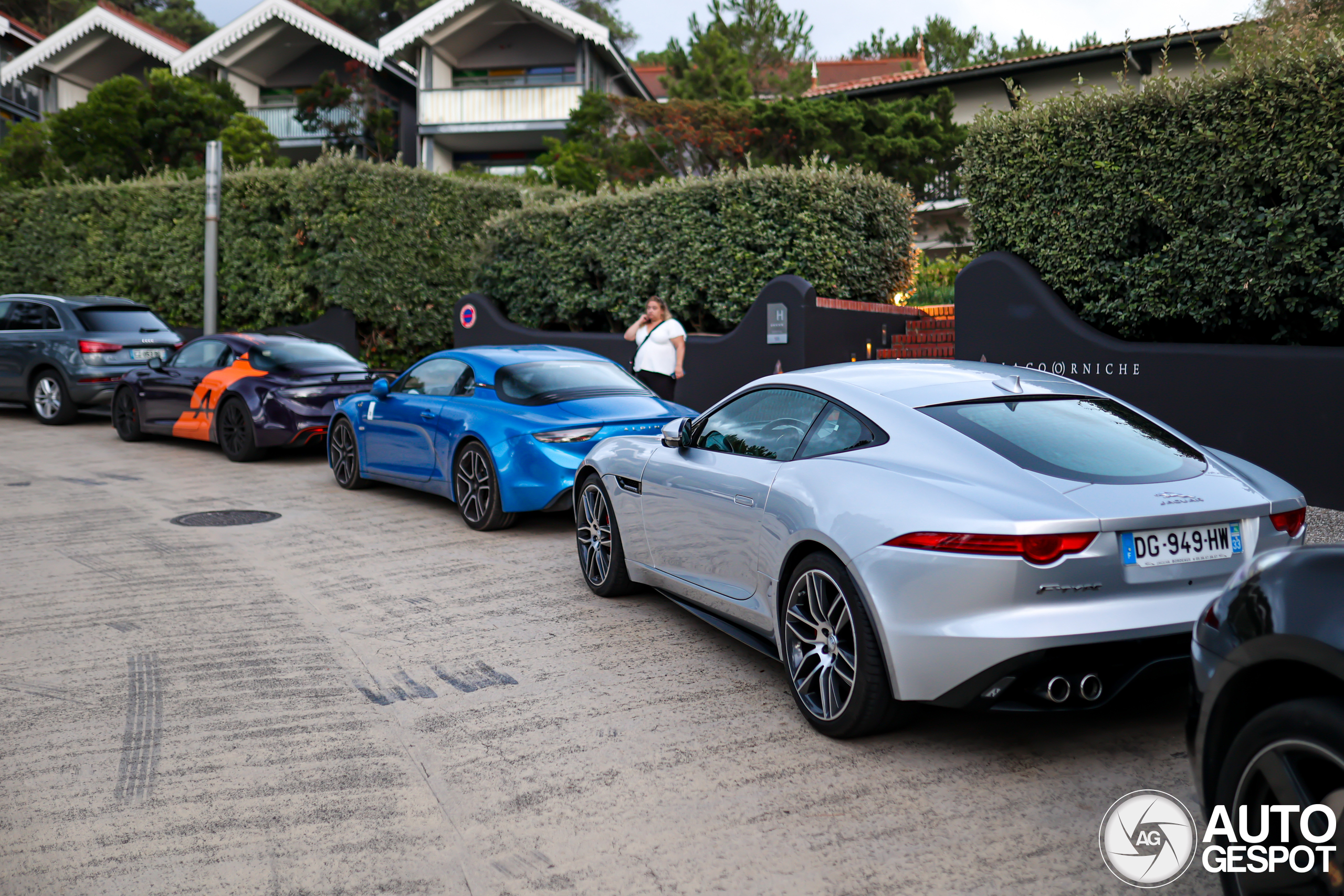 Jaguar F-TYPE R Coupé